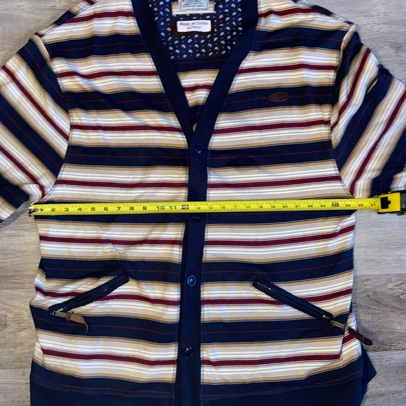 Parish Button Front Cardigan Size 6XL.      (C) - Picture 9 of 11